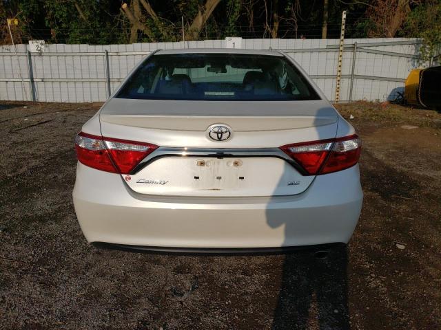 4T1BF1FK9GU244251 - 2016 TOYOTA CAMRY LE WHITE photo 6