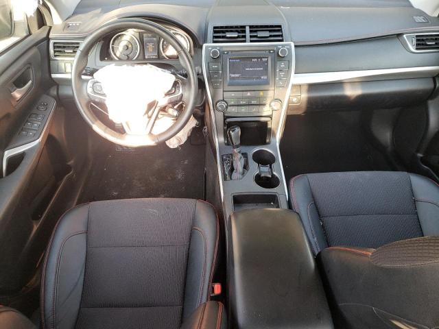 4T1BF1FK9GU244251 - 2016 TOYOTA CAMRY LE WHITE photo 8