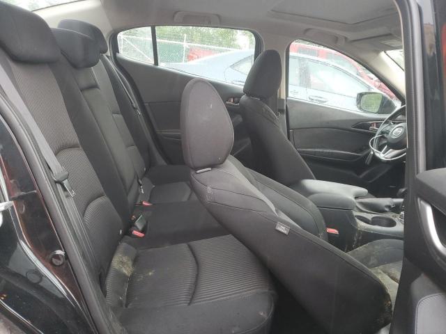 JM1BM1V76F1269163 - 2015 MAZDA 3 TOURING BLACK photo 10