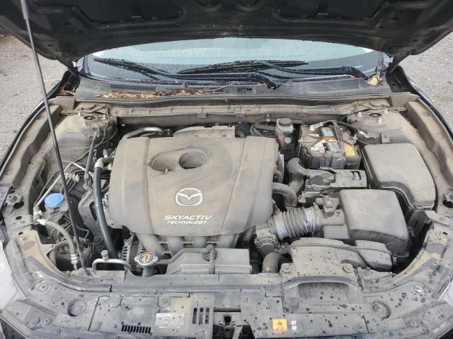 JM1BM1V76F1269163 - 2015 MAZDA 3 TOURING BLACK photo 11