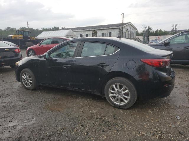 JM1BM1V76F1269163 - 2015 MAZDA 3 TOURING BLACK photo 2