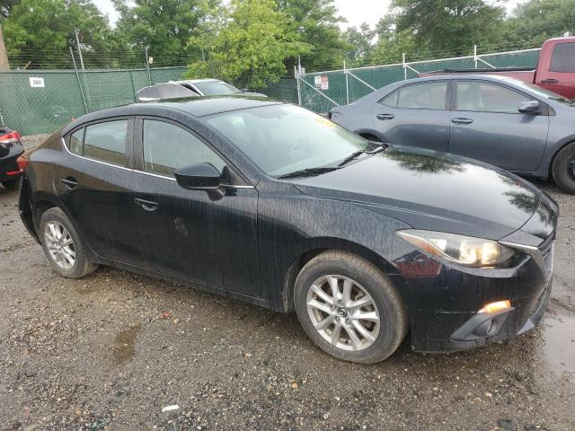 JM1BM1V76F1269163 - 2015 MAZDA 3 TOURING BLACK photo 4