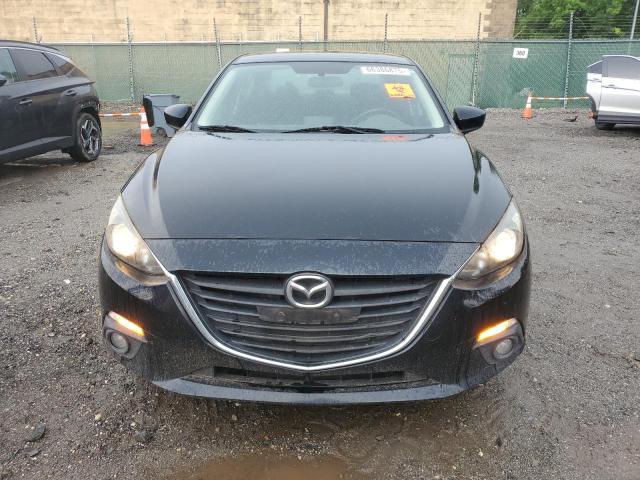 JM1BM1V76F1269163 - 2015 MAZDA 3 TOURING BLACK photo 5