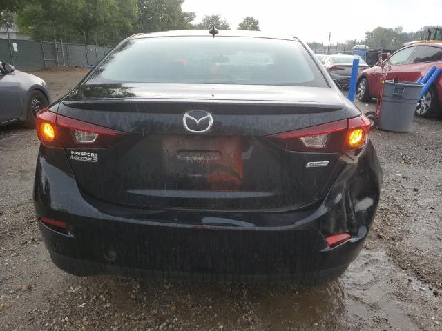 JM1BM1V76F1269163 - 2015 MAZDA 3 TOURING BLACK photo 6