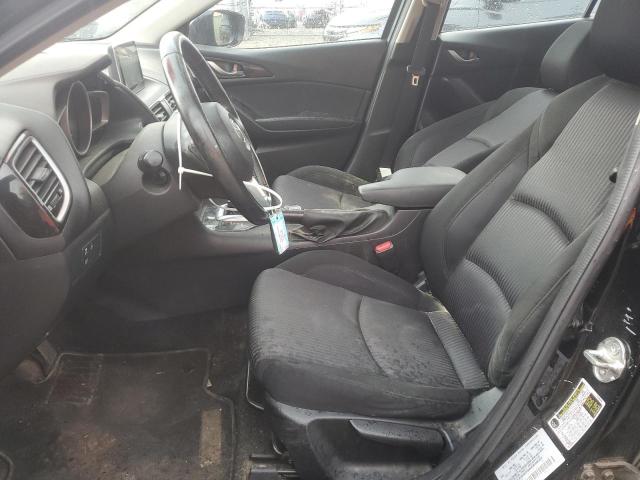 JM1BM1V76F1269163 - 2015 MAZDA 3 TOURING BLACK photo 7