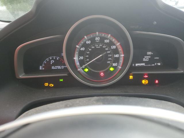 JM1BM1V76F1269163 - 2015 MAZDA 3 TOURING BLACK photo 9