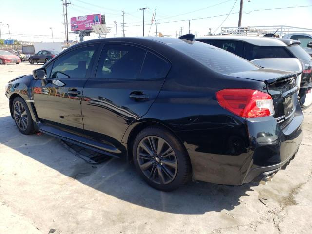 JF1VA1A68M9816683 - 2021 SUBARU WRX BLACK photo 2