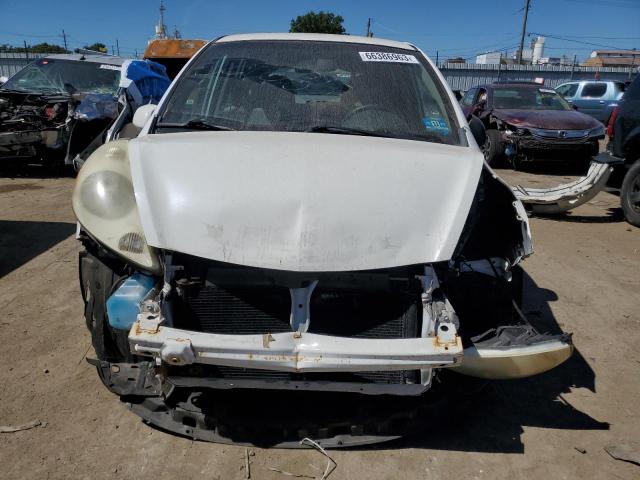 JHMGD38647S041550 - 2007 HONDA FIT S 白色 照片 5