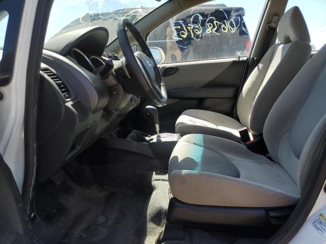 JHMGD38647S041550 - 2007 HONDA FIT S 白色 照片 7