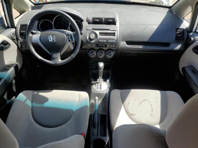 JHMGD38647S041550 - 2007 HONDA FIT S 白色 照片 8