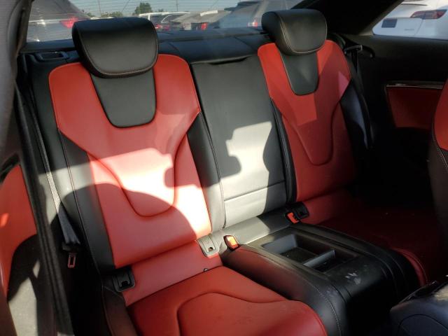 WAUCGAFR9FA060282 - 2015 AUDI S5 PREMIUM PLUS 黑色 照片 10