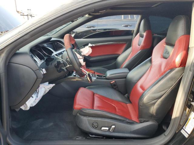 WAUCGAFR9FA060282 - 2015 AUDI S5 PREMIUM PLUS 黑色 照片 7