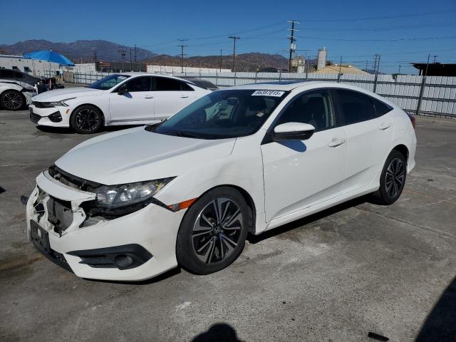 2018 HONDA CIVIC EX, 