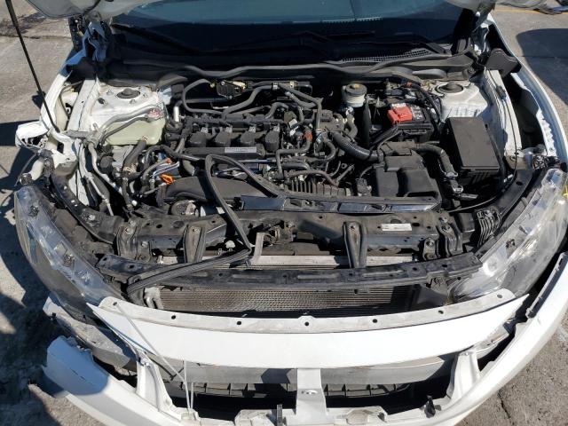 JHMFC1F32JX021819 - 2018 HONDA CIVIC EX თეთრი ფოტო 11