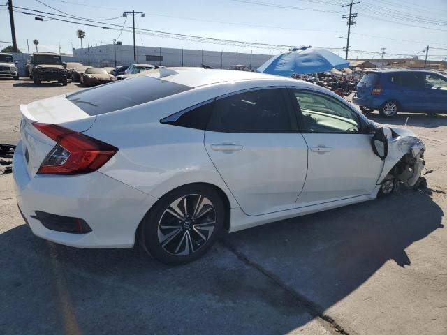 JHMFC1F32JX021819 - 2018 HONDA CIVIC EX თეთრი ფოტო 3