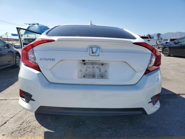 JHMFC1F32JX021819 - 2018 HONDA CIVIC EX თეთრი ფოტო 6