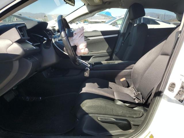 JHMFC1F32JX021819 - 2018 HONDA CIVIC EX თეთრი ფოტო 7