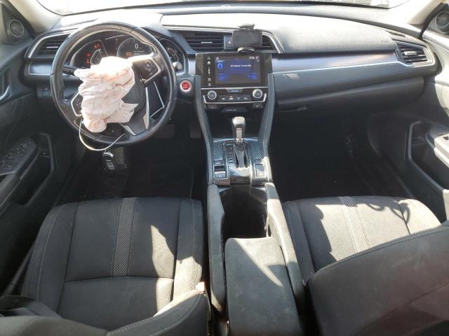 JHMFC1F32JX021819 - 2018 HONDA CIVIC EX თეთრი ფოტო 8