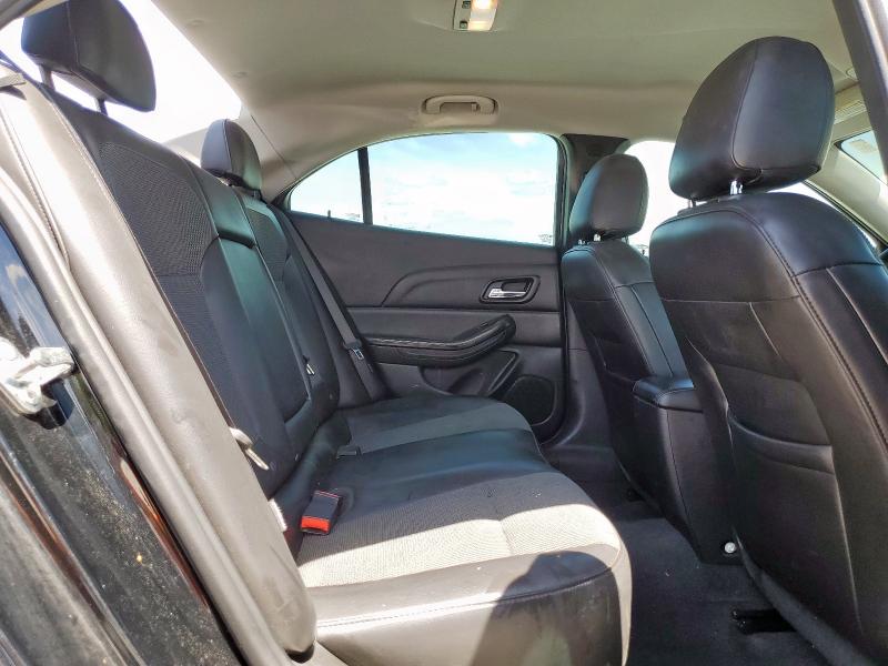 1G11C5SA9GU103640 - 2016 CHEVROLET MALIBU LIM LT შავი ფოტო 10