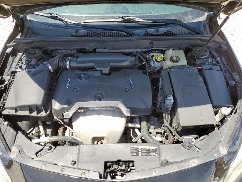 1G11C5SA9GU103640 - 2016 CHEVROLET MALIBU LIM LT შავი ფოტო 11