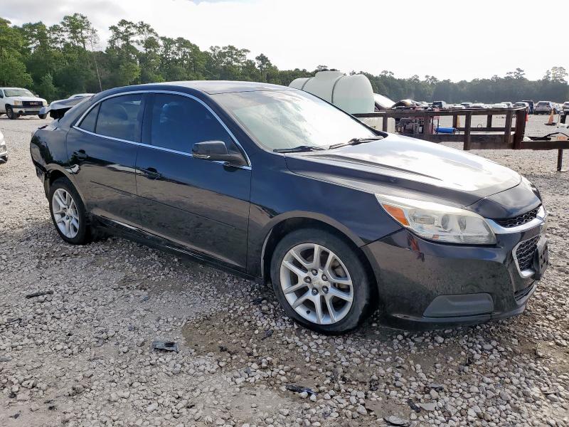 1G11C5SA9GU103640 - 2016 CHEVROLET MALIBU LIM LT შავი ფოტო 4