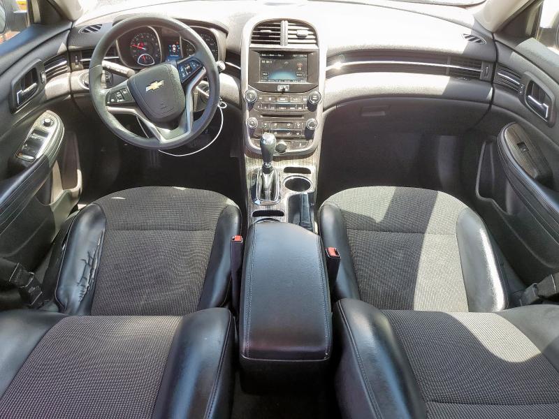 1G11C5SA9GU103640 - 2016 CHEVROLET MALIBU LIM LT შავი ფოტო 8