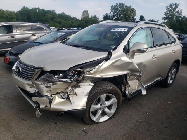 2013 LEXUS RX 350 BASE, 