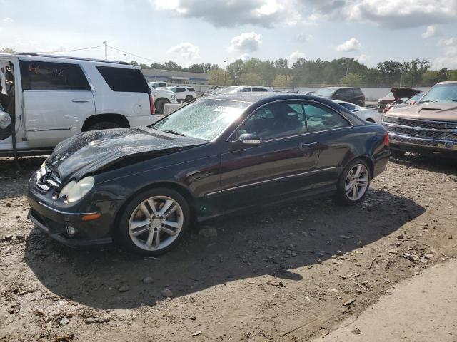 2008 MERCEDES-BENZ CLK 350, 