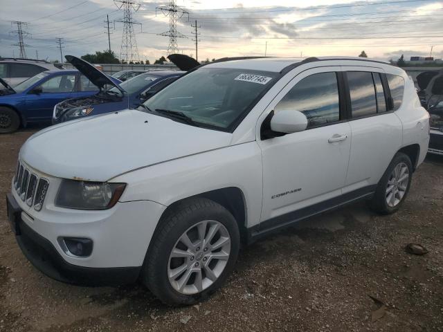 2016 JEEP COMPASS LATITUDE, null