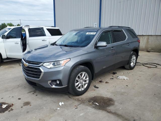 2021 CHEVROLET TRAVERSE LT, 