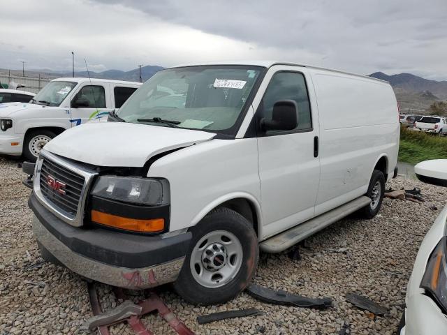 1GTW7AFF9G1904280 - 2016 GMC SAVANA G2500 WHITE photo 1