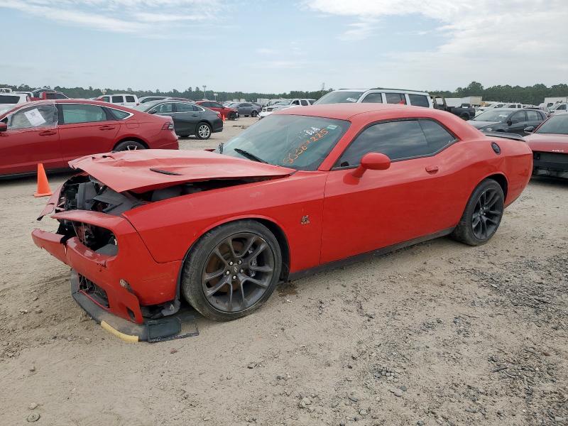 2022 DODGE CHALLENGER R/T SCAT PACK, 