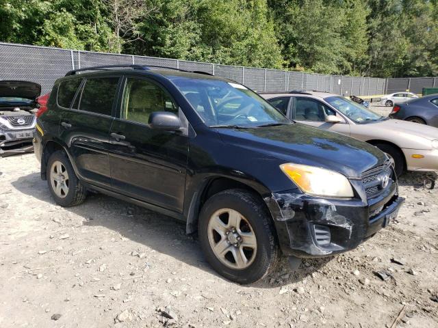 JTMJF4DV1C5054222 - 2012 TOYOTA RAV4 BLACK photo 4