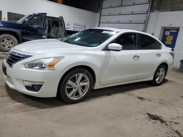 2014 NISSAN ALTIMA 2.5, 