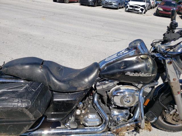 1HD1FY4177Y700032 - 2007 HARLEY-DAVIDSON FLHRS BLACK photo 5