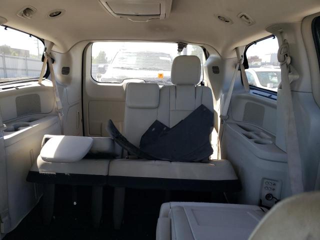 2C4RC1CG0CR270918 - 2012 CHRYSLER TOWN & COU TOURING L GRAY photo 10