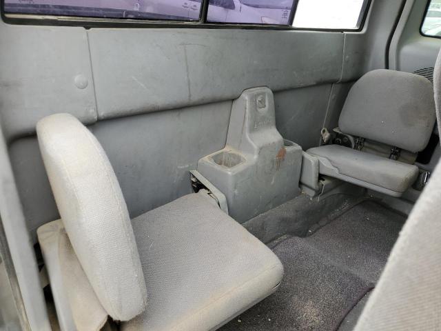 4F4YR16X3XTM31306 - 1999 MAZDA B4000 CAB PLUS GRAY photo 10