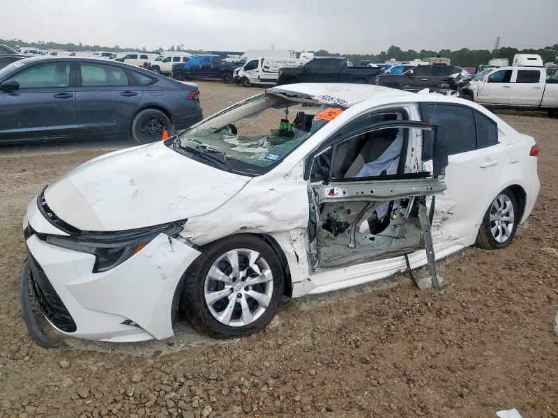 2024 TOYOTA COROLLA LE, 