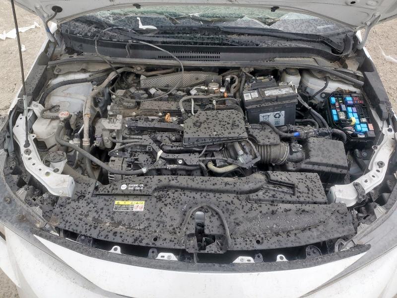 5YFB4MDE3RP088832 - 2024 TOYOTA COROLLA LE 白色 照片 11