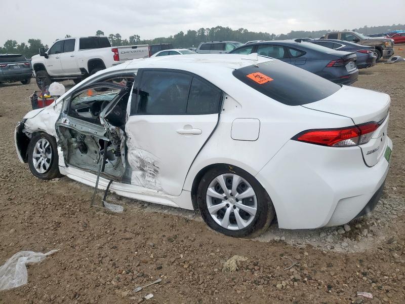 5YFB4MDE3RP088832 - 2024 TOYOTA COROLLA LE 白色 照片 2