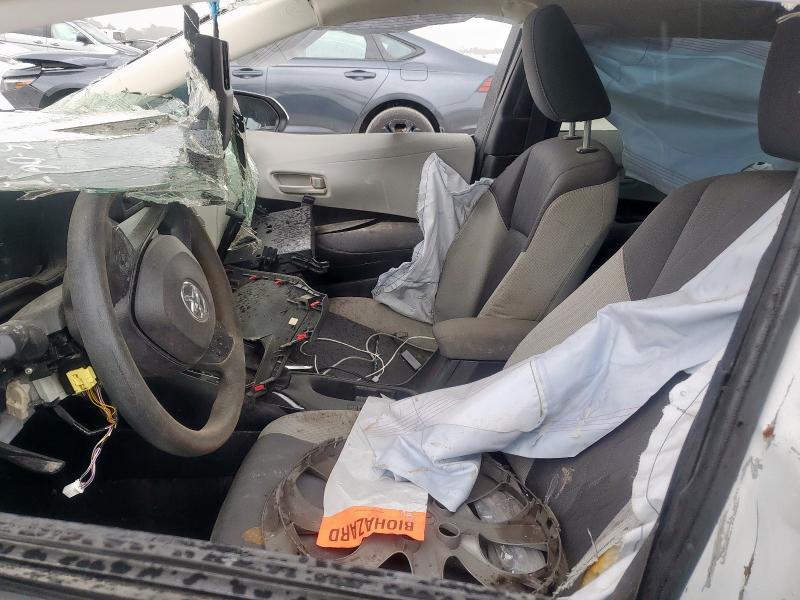 5YFB4MDE3RP088832 - 2024 TOYOTA COROLLA LE 白色 照片 7