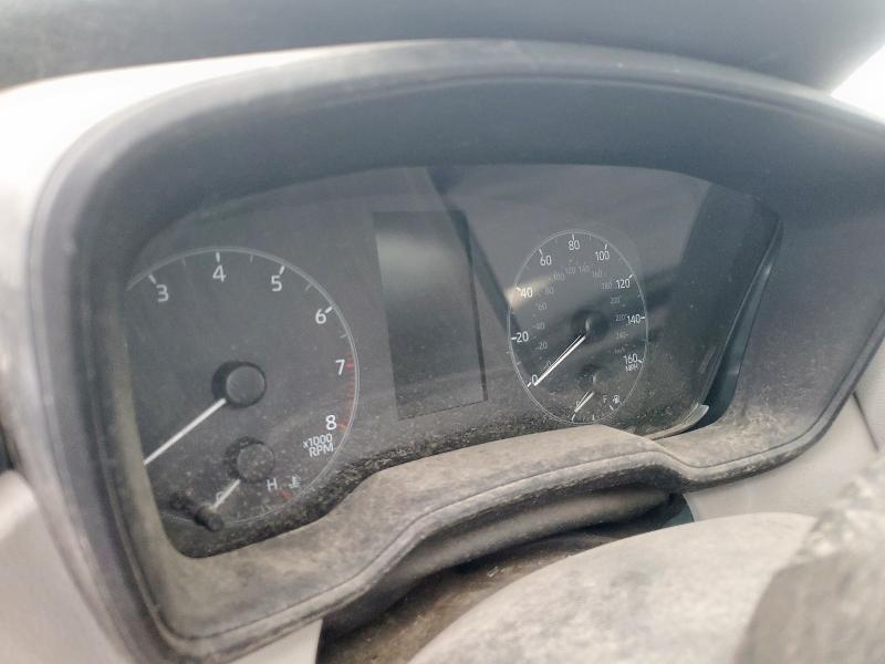 5YFB4MDE3RP088832 - 2024 TOYOTA COROLLA LE 白色 照片 9