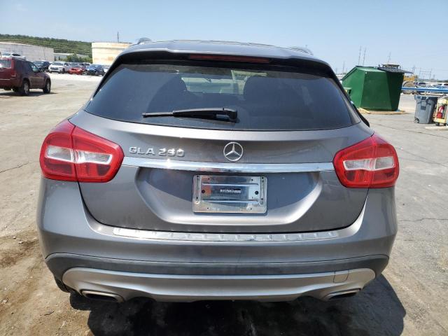 WDCTG4EB9FJ181431 - 2015 MERCEDES-BENZ GLA 250 CHARCOAL photo 6