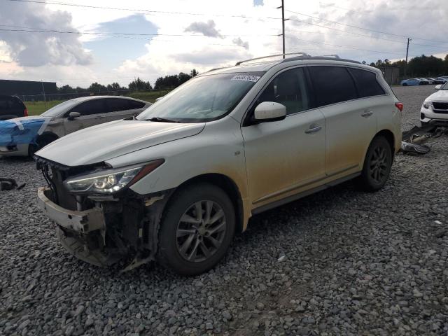 2015 INFINITI QX60, null