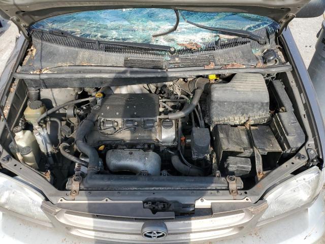 4T3ZF13C3XU129129 - 1999 TOYOTA SIENNA LE BROWN photo 12