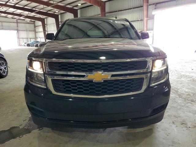 1GNSCBKC4FR136937 - 2015 CHEVROLET TAHOE C1500 LT BLACK photo 5