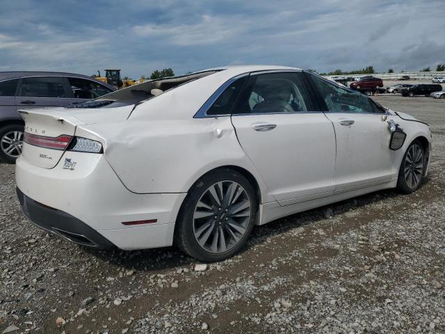 3LN6L5F99HR613679 - 2017 LINCOLN MKZ RESERVE თეთრი ფოტო 3