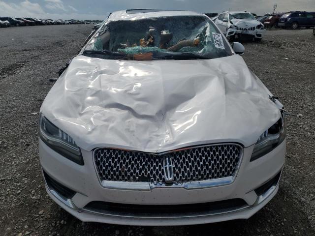 3LN6L5F99HR613679 - 2017 LINCOLN MKZ RESERVE თეთრი ფოტო 5