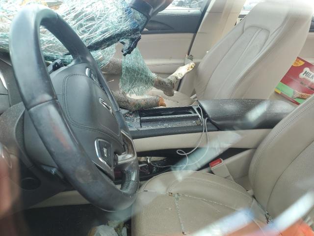 3LN6L5F99HR613679 - 2017 LINCOLN MKZ RESERVE თეთრი ფოტო 7