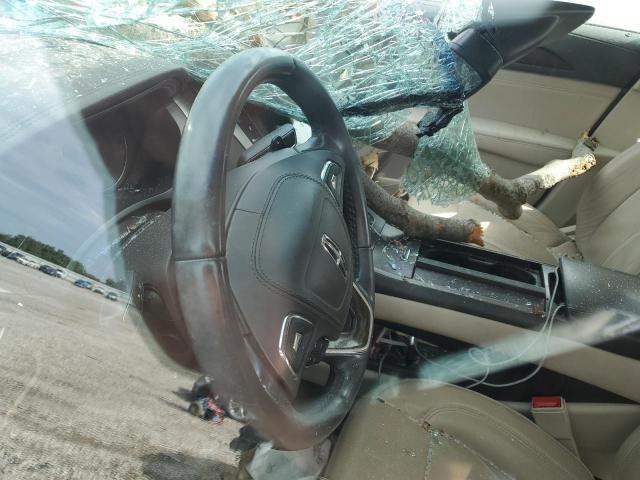 3LN6L5F99HR613679 - 2017 LINCOLN MKZ RESERVE თეთრი ფოტო 8